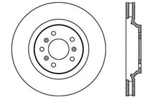 Load image into Gallery viewer, StopTech Slotted &amp; Drilled Sport Brake Rotor