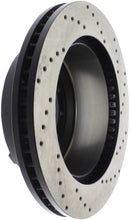Load image into Gallery viewer, StopTech Drilled Sport Brake Rotor