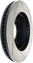 Load image into Gallery viewer, StopTech Power Slot 06-10 Hummer H3 Front Right Slotted Rotor
