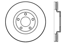 Load image into Gallery viewer, StopTech Slotted &amp; Drilled Sport Brake Rotor