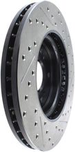 Load image into Gallery viewer, StopTech Slotted &amp; Drilled Sport Brake Rotor