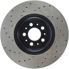 Load image into Gallery viewer, StopTech Drilled Sport Brake Rotor