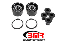 Load image into Gallery viewer, BMR 15-17 S550 Mustang Premium Rear Lower Control Arm Bearing Kit - Black