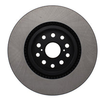 Load image into Gallery viewer, StopTech 07-17 Lexus LS460 Front CRYO Rotor