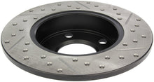 Load image into Gallery viewer, StopTech Slotted &amp; Drilled Sport Brake Rotor