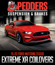 Load image into Gallery viewer, Pedders Extreme Xa Coilover Kit 15-22 Ford Mustang S550 w/Magneride