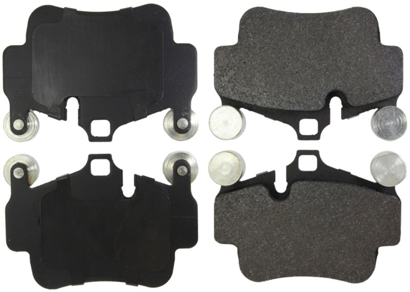 StopTech Street Touring 09-10 Porsche Boxster / 08-10 Boxster S Front Brake Pads