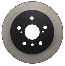 Load image into Gallery viewer, Stoptech 13-18 Toyota Avalon Rear CRYO-STOP Rotor