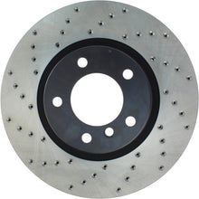 Load image into Gallery viewer, StopTech 98-02 BMW Z3 / 94-99 BMW M3 Drilled Right Front Cryo Rotor