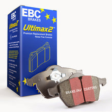 Load image into Gallery viewer, EBC 12+ Hyundai Equus 5.0 Ultimax2 Front Brake Pads