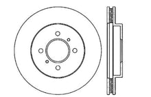 Load image into Gallery viewer, StopTech Drilled Sport Brake Rotor