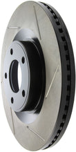 Load image into Gallery viewer, StopTech Slotted Sport Brake Rotor