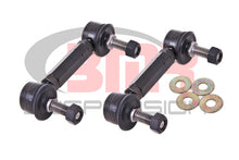 Load image into Gallery viewer, BMR 15-17 S550 Mustang Rear Sway Bar End Link Kit - Black