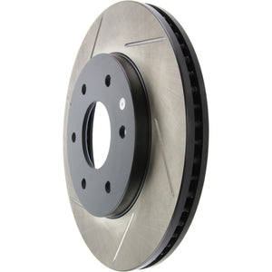 StopTech Power Slot Infiniti/Nissan SportStop Slotted Front Right Rotor