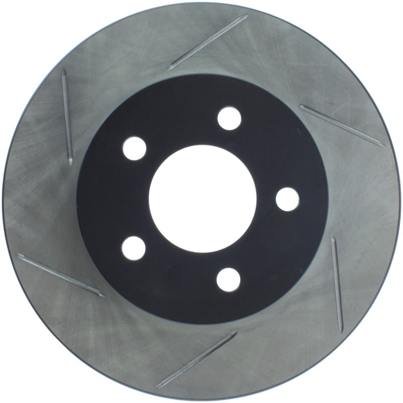 StopTech Slotted Sport Brake Rotor