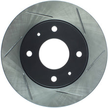 Load image into Gallery viewer, StopTech Slotted Sport Brake Rotor