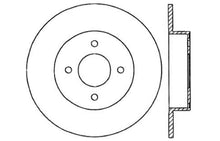 Load image into Gallery viewer, StopTech Drilled Sport Brake Rotor