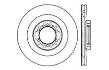 Load image into Gallery viewer, StopTech Drilled Sport Brake Rotor