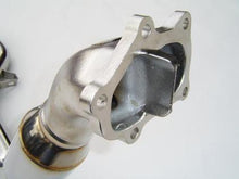Load image into Gallery viewer, Invidia 05+ MT LGT / 08+ WRX/STi Polished Divorced Waste Gate Downpipe