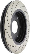 Load image into Gallery viewer, StopTech Drilled Sport Brake Rotor