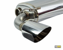 Load image into Gallery viewer, mountune 16-18 Ford Focus RS V2X Cat-Back Exhaust w/o Valve