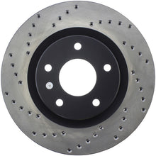 Load image into Gallery viewer, StopTech Drilled Sport Brake Rotor