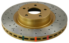 Load image into Gallery viewer, DBA 97-01 Integra Type R Front Drilled &amp; Slotted 4000 Series Rotor