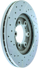Load image into Gallery viewer, StopTech Select Sport Drilled &amp; Slotted Rotor - Front Right