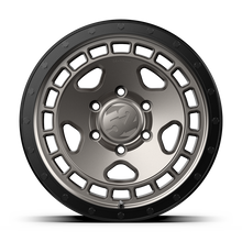 Load image into Gallery viewer, fifteen52 Turbomac HD 17x8.5 6x139.7 0mm ET 106.2mm Center Bore Magnesium Grey Wheel