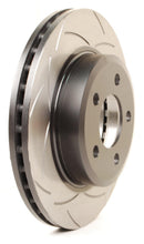 Load image into Gallery viewer, DBA 02-06 Mini Cooper Rear Slotted Street Series Rotor
