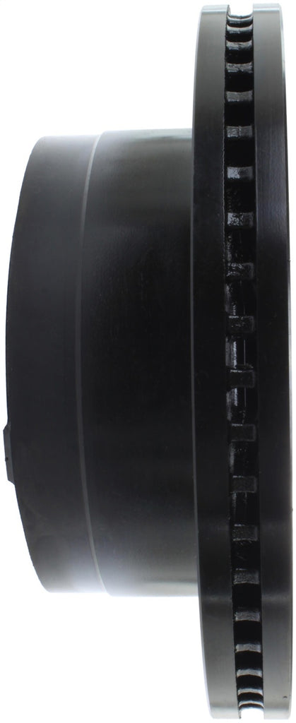 StopTech 12-20 Ford F-350/450 Super Duty Rear Left Sport Slotted Rotor