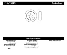 Load image into Gallery viewer, StopTech 08-14 WRX Drilled Left Rear Cryo Rotor