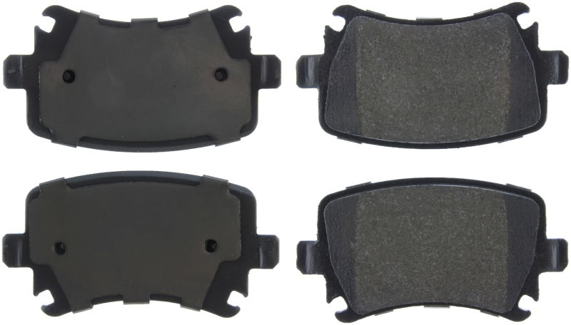 StopTech 06-18 VW Golf/Golf R?GTI/Passatt / 06-18 Audi S3/TT Street Select Brake Pads - Rear