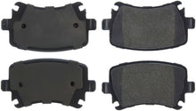 Load image into Gallery viewer, StopTech 06-18 VW Golf/Golf R?GTI/Passatt / 06-18 Audi S3/TT Street Select Brake Pads - Rear