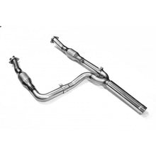 Load image into Gallery viewer, Kooks 04-08 Dodge 1500 HEMI Pick-Up Truck. 2 1/2in x OEM SS GREEN Cat Y-Pipe Kooks HDR Req