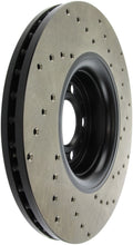 Load image into Gallery viewer, StopTech Drilled Sport Brake Rotor