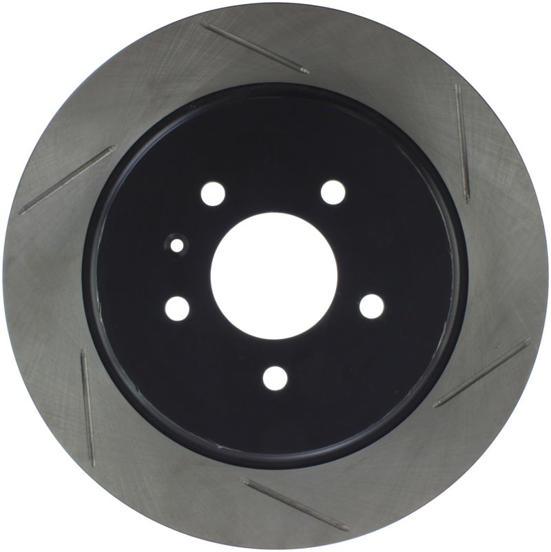 StopTech Slotted Sport Brake Rotor