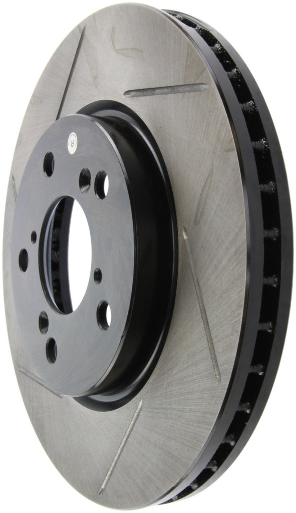 StopTech Power Slot 05-10 Honda Odyssey Front Right Slotted Rotor