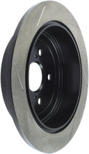 Load image into Gallery viewer, StopTech Slotted Sport Brake Rotor
