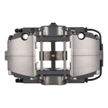 Load image into Gallery viewer, StopTech 02-05 WRX / 02-09 Impreza 2.5RS/2.5i Rear 2 Piston 328x28 Trophy Anodized Slotted Rotors