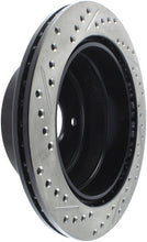 Load image into Gallery viewer, StopTech Slotted &amp; Drilled Sport Brake Rotor