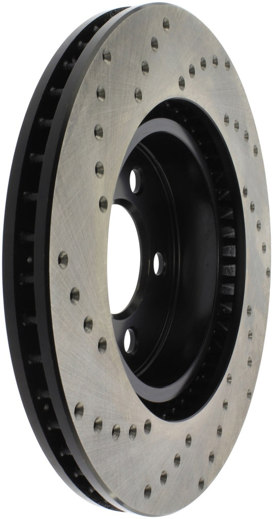 StopTech Drilled Sport Brake Rotor
