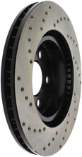 Load image into Gallery viewer, StopTech Drilled Sport Brake Rotor