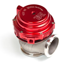 Load image into Gallery viewer, ATP Tial MVR Silver 44mm V-Band External Wastegate w/ .5 Bar Spring