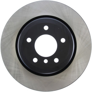 Stoptech 01-06 BMW 330Ci/02-05 330i/330xi Cryo Rear Premium High-Carbon Rotor