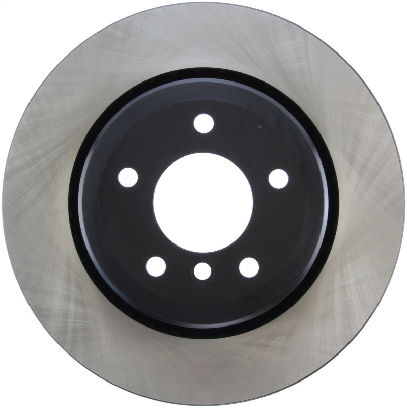Stoptech 01-06 BMW 330Ci/02-05 330i/330xi Cryo Rear Premium High-Carbon Rotor