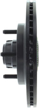 Load image into Gallery viewer, StopTech Power Slot 01-03 Ford F150 5 Lug Front Right SportStop Slotted Rotor