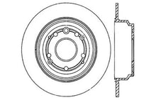 Load image into Gallery viewer, StopTech Slotted &amp; Drilled Sport Brake Rotor