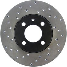 Load image into Gallery viewer, StopTech Drilled Sport Brake Rotor