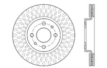 Load image into Gallery viewer, StopTech Drilled Sport Brake Rotor
